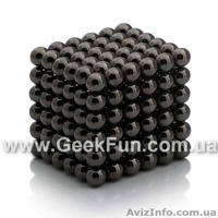 Магнитный конструктор Неокуб 216+10 шариков - <ro>Изображение</ro><ru>Изображение</ru> #3, <ru>Объявление</ru> #882842