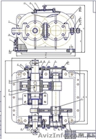 Чертежи, 3D модели, сборки - <ro>Изображение</ro><ru>Изображение</ru> #1, <ru>Объявление</ru> #884058