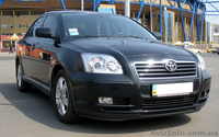 Прокат Toyota Avensis недорого для Ваших торжеств! - <ro>Изображение</ro><ru>Изображение</ru> #2, <ru>Объявление</ru> #892364