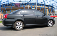 Прокат Toyota Avensis недорого для Ваших торжеств! - <ro>Изображение</ro><ru>Изображение</ru> #3, <ru>Объявление</ru> #892364