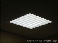 Светильник светодиодный EcoSpace ,600х600,36 Ват.  - <ro>Изображение</ro><ru>Изображение</ru> #1, <ru>Объявление</ru> #890922