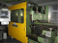 5-ти осевой вертикальный фрезерный обрабатывающий центр Ferrari A 17 S - <ro>Изображение</ro><ru>Изображение</ru> #1, <ru>Объявление</ru> #876173