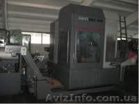 Фрезерный обрабатывающий центр Maho Mahomat 650  - <ro>Изображение</ro><ru>Изображение</ru> #2, <ru>Объявление</ru> #875352