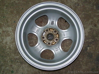 Продам литые диски Р15 5х100 Германия - <ro>Изображение</ro><ru>Изображение</ru> #3, <ru>Объявление</ru> #880869
