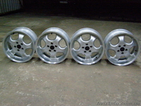 Продам литые диски Р15 5х100 Германия - <ro>Изображение</ro><ru>Изображение</ru> #2, <ru>Объявление</ru> #880869