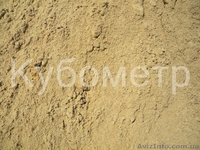 Песок с доставкой по Харькову и Харьковской области. - <ro>Изображение</ro><ru>Изображение</ru> #2, <ru>Объявление</ru> #892255