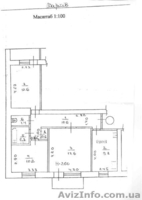 продам СВОЮ 3 комн кв на пос Жуковского - <ro>Изображение</ro><ru>Изображение</ru> #6, <ru>Объявление</ru> #890359