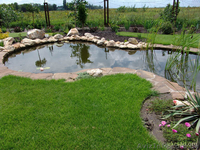 Пленка ПВХ для водоемов, ПВХ изоляция пруда - <ro>Изображение</ro><ru>Изображение</ru> #3, <ru>Объявление</ru> #892007