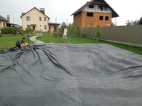 Бутилкаучуковая эпдм мембрана для пруда фаерстоун - <ro>Изображение</ro><ru>Изображение</ru> #1, <ru>Объявление</ru> #891991