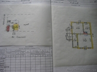 Продам добротный дом с. Жовтневое (20 км от м. «Героев Труда»).  - <ro>Изображение</ro><ru>Изображение</ru> #3, <ru>Объявление</ru> #903059