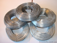 Проволока для пломбировки витая оцинкованная - <ro>Изображение</ro><ru>Изображение</ru> #2, <ru>Объявление</ru> #821208