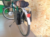продаю электровелосипед. - <ro>Изображение</ro><ru>Изображение</ru> #4, <ru>Объявление</ru> #912845