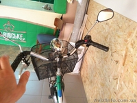 продаю электровелосипед. - <ro>Изображение</ro><ru>Изображение</ru> #6, <ru>Объявление</ru> #912845