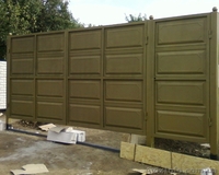 изготовление ворот и др. металлоконструкций - <ro>Изображение</ro><ru>Изображение</ru> #4, <ru>Объявление</ru> #701993