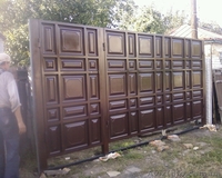 изготовление ворот и др. металлоконструкций - <ro>Изображение</ro><ru>Изображение</ru> #6, <ru>Объявление</ru> #701993