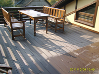 Террасная доска (декинг)из композитного материала - <ro>Изображение</ro><ru>Изображение</ru> #3, <ru>Объявление</ru> #877701