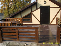 Террасная доска (декинг)из композитного материала - <ro>Изображение</ro><ru>Изображение</ru> #1, <ru>Объявление</ru> #877701