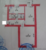 Продам 2 х к. кв. в Солоницевке, 10 мин. на маршрутке от м. Холодная Гора - <ro>Изображение</ro><ru>Изображение</ru> #5, <ru>Объявление</ru> #918217