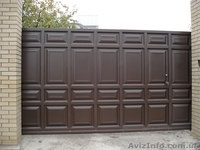 изготовление ворот и др. металлоконструкций - <ro>Изображение</ro><ru>Изображение</ru> #3, <ru>Объявление</ru> #701993