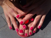 Гель лак! Шиллак! Маникюр! Педикюр! Парафинотерапия!  - <ro>Изображение</ro><ru>Изображение</ru> #5, <ru>Объявление</ru> #913989