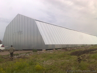 Строительство быстро возводимых зданий, ангары - <ro>Изображение</ro><ru>Изображение</ru> #3, <ru>Объявление</ru> #933917