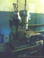 Продам универсально фрезерный станок 675П - <ro>Изображение</ro><ru>Изображение</ru> #2, <ru>Объявление</ru> #937092