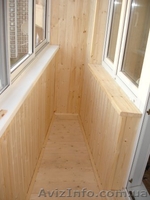 Ремонт балкона и лоджии - <ro>Изображение</ro><ru>Изображение</ru> #1, <ru>Объявление</ru> #936478