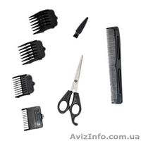 Машинка для стрижки волосся HILTON 1003 HSM  - <ro>Изображение</ro><ru>Изображение</ru> #2, <ru>Объявление</ru> #934223