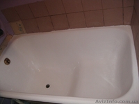 Специальное предложение! Реставрация ванны или ремонт ванн. Качественно. Недорого. - <ro>Изображение</ro><ru>Изображение</ru> #1, <ru>Объявление</ru> #933058