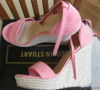 Продам новые босоножки Colin Stuart с сайта Виктории Сикрет,37 р-р. - <ro>Изображение</ro><ru>Изображение</ru> #1, <ru>Объявление</ru> #930686