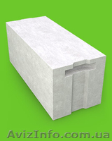 Газоблок, газобетон Купянск, Stonelight, AEROC от Стройторгснаб - <ro>Изображение</ro><ru>Изображение</ru> #1, <ru>Объявление</ru> #904693