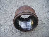 Тормозные барабаны Украина. Продам/куплю тормозной барабан. - <ro>Изображение</ro><ru>Изображение</ru> #3, <ru>Объявление</ru> #940363