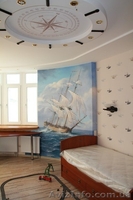 Художественная роспись стен в интерьере. Дизайн интерьеров. - <ro>Изображение</ro><ru>Изображение</ru> #7, <ru>Объявление</ru> #949867