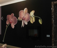 Художественная роспись стен в интерьере. Дизайн интерьеров. - <ro>Изображение</ro><ru>Изображение</ru> #1, <ru>Объявление</ru> #949867