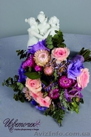 Набор на курсы флористики в студию \"Цветочек\" - <ro>Изображение</ro><ru>Изображение</ru> #2, <ru>Объявление</ru> #944947