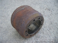 Тормозные барабаны Украина. Продам/куплю тормозной барабан. - <ro>Изображение</ro><ru>Изображение</ru> #2, <ru>Объявление</ru> #940363