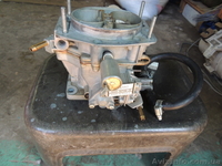 Карбюратор Солекс - <ro>Изображение</ro><ru>Изображение</ru> #1, <ru>Объявление</ru> #947642