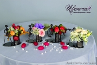 Набор на курсы флористики в студию \"Цветочек\" - <ro>Изображение</ro><ru>Изображение</ru> #1, <ru>Объявление</ru> #944947