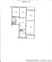 Продам 4 комн. квартиру. Балаклея,  улучшенной планировки с автономным отопление - <ro>Изображение</ro><ru>Изображение</ru> #1, <ru>Объявление</ru> #940228