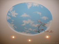 Художественная роспись стен в интерьере. Дизайн интерьеров. - <ro>Изображение</ro><ru>Изображение</ru> #6, <ru>Объявление</ru> #949867