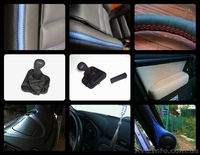 Перетяжка салона автомобиля, перешивка салона авто - <ro>Изображение</ro><ru>Изображение</ru> #5, <ru>Объявление</ru> #961360