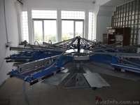 Продам Карусель для шелкографии 10x14 - <ro>Изображение</ro><ru>Изображение</ru> #3, <ru>Объявление</ru> #962208