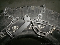 Цепи противоскольжения 370х508( 14.00-20, Урал) - <ro>Изображение</ro><ru>Изображение</ru> #1, <ru>Объявление</ru> #956934