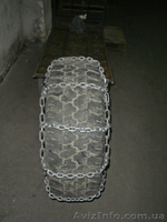 Цепи противоскольжения 370х508( 14.00-20, Урал) - <ro>Изображение</ro><ru>Изображение</ru> #3, <ru>Объявление</ru> #956934