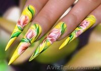 Курсы маникюра педикюра наращивание ногтей! - <ro>Изображение</ro><ru>Изображение</ru> #8, <ru>Объявление</ru> #957374