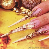 Курсы маникюра педикюра наращивание ногтей! - <ro>Изображение</ro><ru>Изображение</ru> #4, <ru>Объявление</ru> #957374