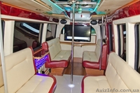 машина (лимузин) на свадьбу - <ro>Изображение</ro><ru>Изображение</ru> #2, <ru>Объявление</ru> #974563