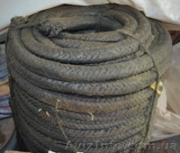 Набивки ЛП ПП сальниковые безасбестовые - <ro>Изображение</ro><ru>Изображение</ru> #1, <ru>Объявление</ru> #982258