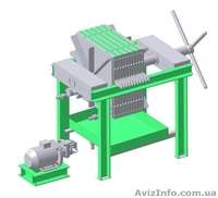 Оборудование для производства и переработки растительных масел - <ro>Изображение</ro><ru>Изображение</ru> #2, <ru>Объявление</ru> #975698