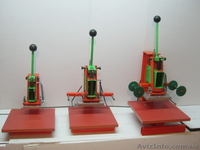 Продам пресс горячего тиснения П-6 производства V-olshe - <ro>Изображение</ro><ru>Изображение</ru> #2, <ru>Объявление</ru> #977999